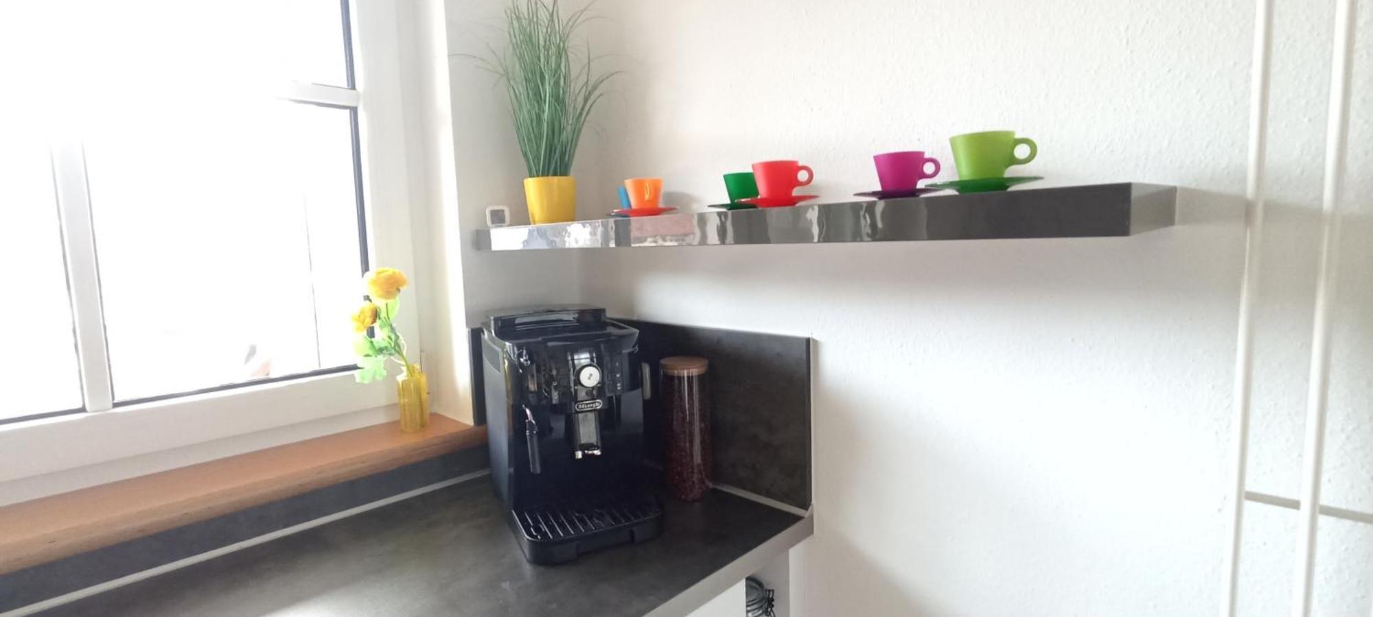 Grosszuegiges Helles Penthouse -Komplette Etage- Mit Balkon Und Stellplatz In Ruhiger Lage Kulmbach Kültér fotó