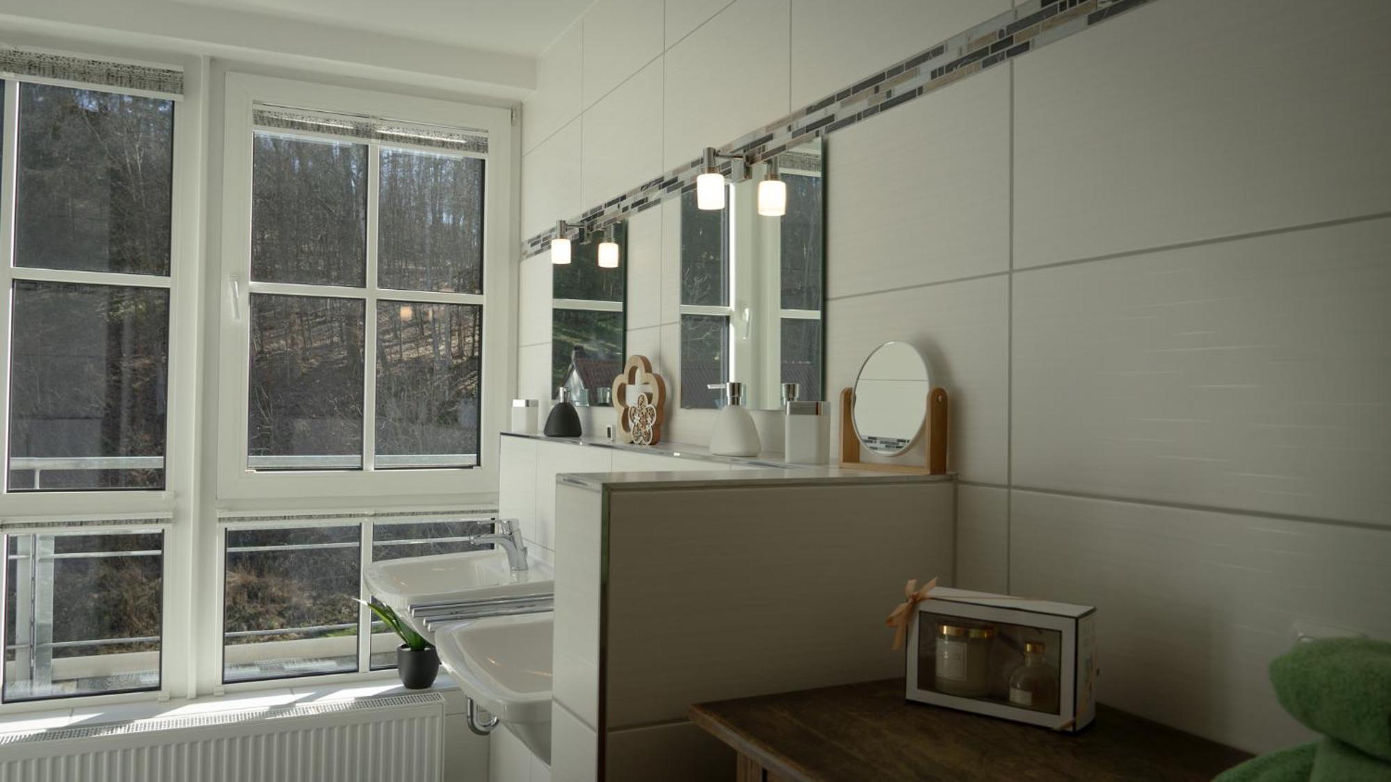 Grosszuegiges Helles Penthouse -Komplette Etage- Mit Balkon Und Stellplatz In Ruhiger Lage Kulmbach Kültér fotó