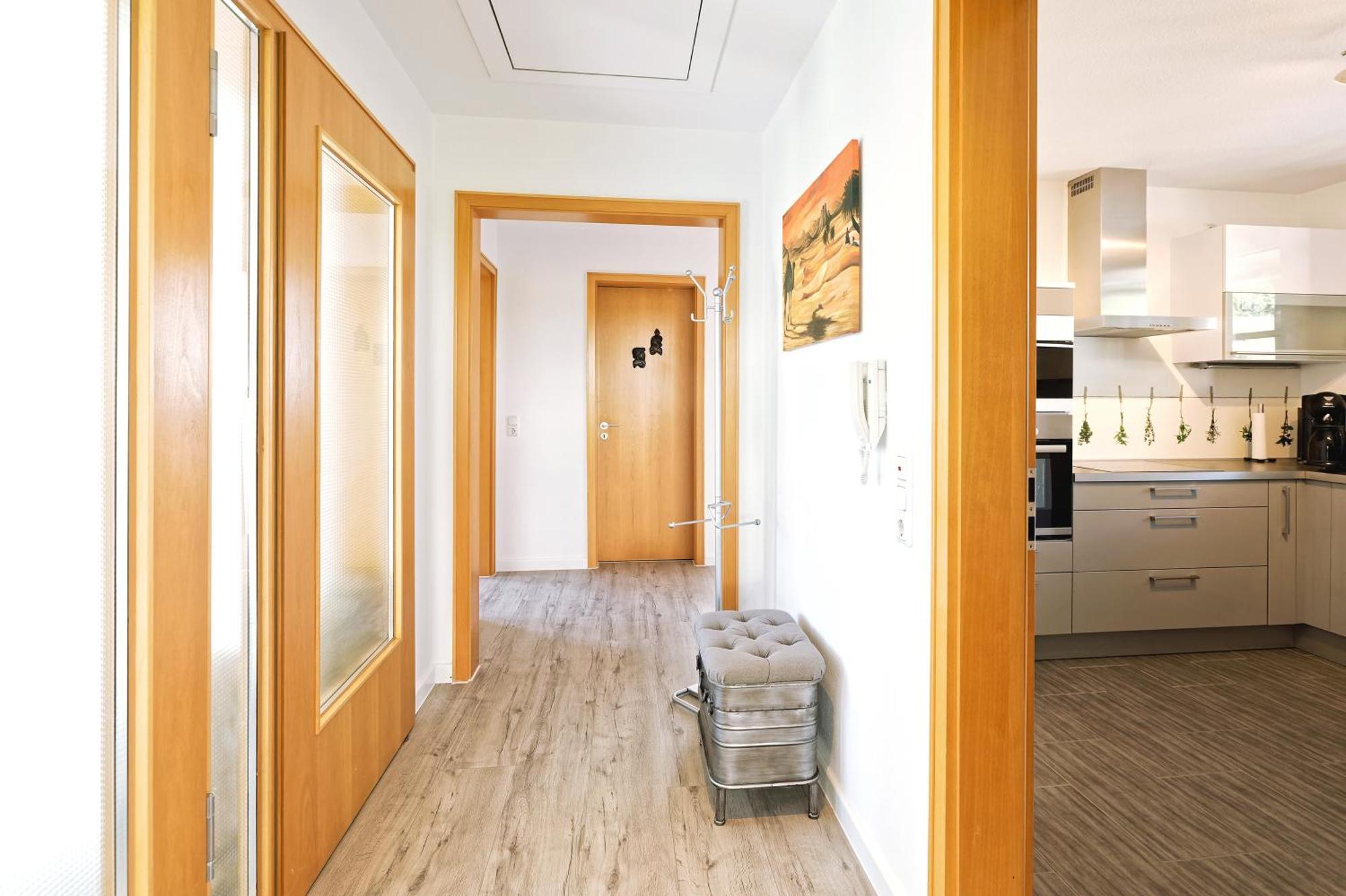 Grosszuegiges Helles Penthouse -Komplette Etage- Mit Balkon Und Stellplatz In Ruhiger Lage Kulmbach Kültér fotó