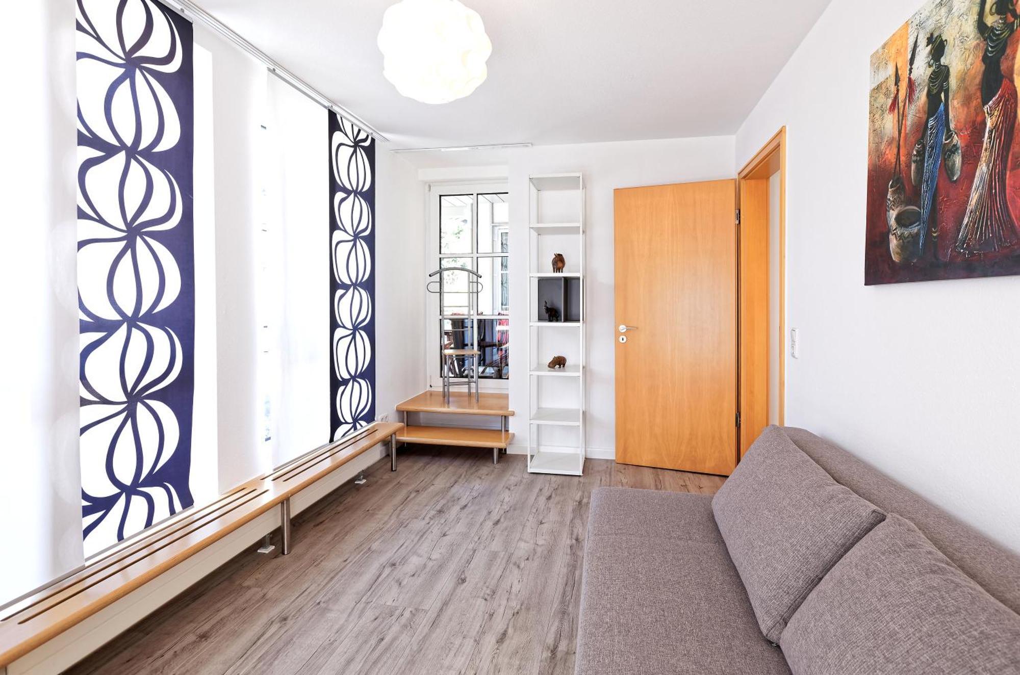 Grosszuegiges Helles Penthouse -Komplette Etage- Mit Balkon Und Stellplatz In Ruhiger Lage Kulmbach Kültér fotó