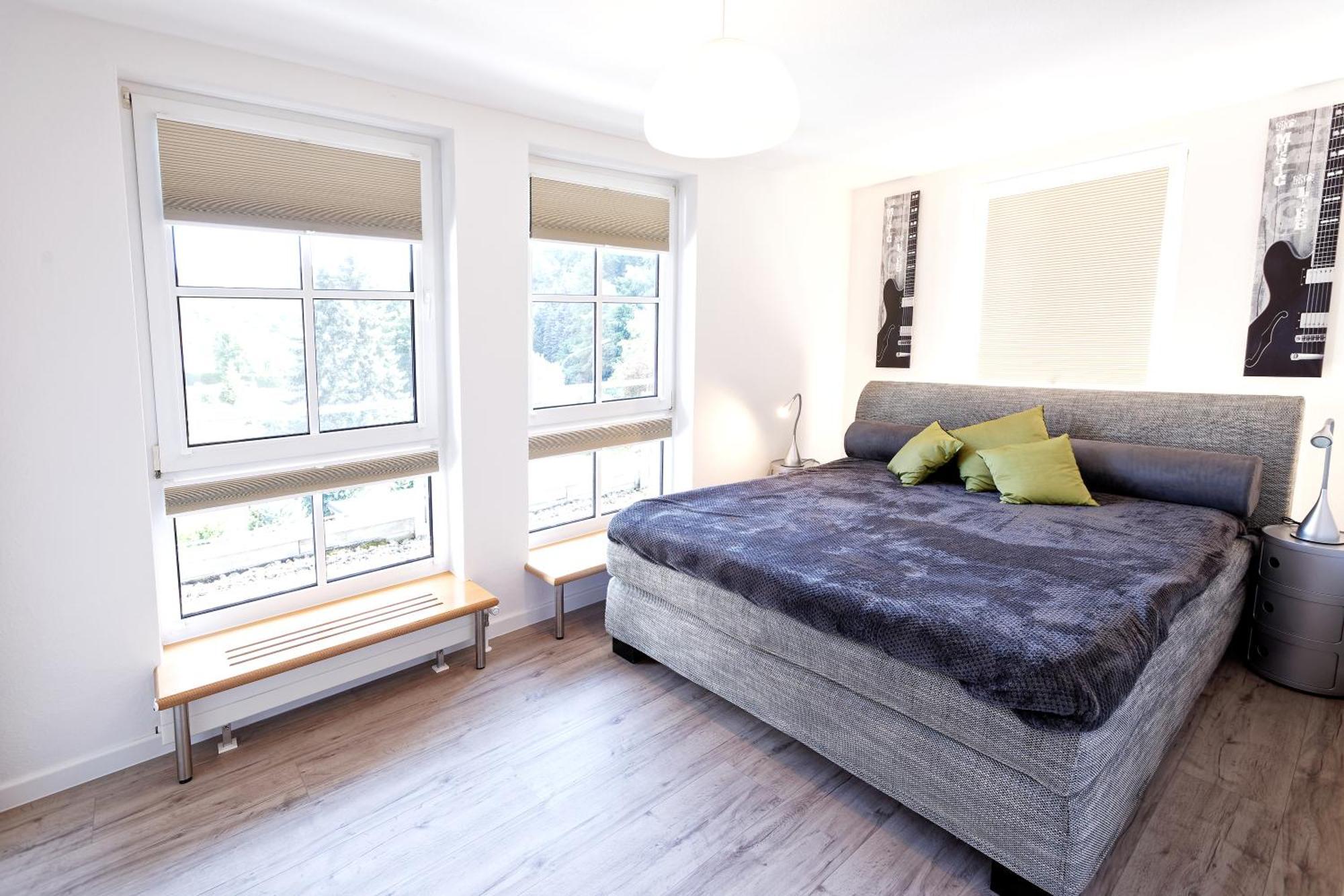 Grosszuegiges Helles Penthouse -Komplette Etage- Mit Balkon Und Stellplatz In Ruhiger Lage Kulmbach Kültér fotó